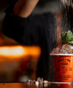 Celebrate The Year Of The Tiger In Style With These Delicious Peddlers Gin Cocktails!