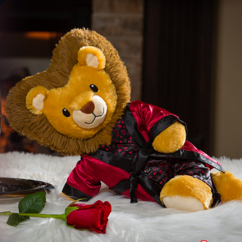 Build-A-Bear Release 'After Dark' Range Of 'X-Rated' Teddies For Valentines...