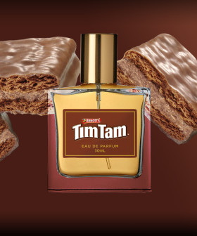 Arnott's Have Created A LIMITED EDITION 'Tim Tam' Perfume!