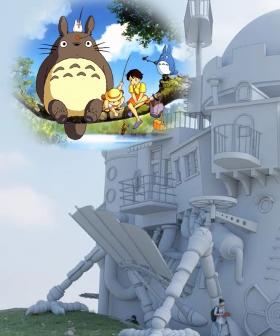 Book Those Tickets To Japan, The Studio Ghibli Theme Park Is Officially Set To Open In November!