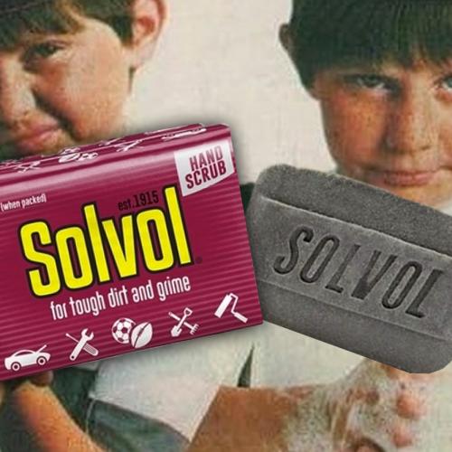 Iconic Aussie Soap Solvol Has Been Discontinued After 105 Years