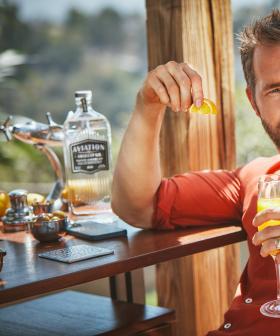 Ryan Reynold's Aviation Gin Is Actually So Delicious... And Here Are 3 Ryan-Approved Cocktails You Can Make With It!
