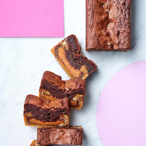 Baking This Weekend? We Have The Perfect Warm, Gooey Biscoff Cookie Brownie Recipe For You!