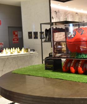 There's A Footy Scavenger Hunt Happening Right Now That Could Win You A Car!