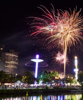 It's Moomba Time Again - And Here's Everything You Must See, Do And Eat!