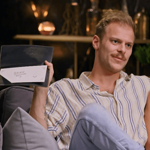MAFS Experts Hold Olivia Frazer To Account For Distributing Nude Photos Of Dom... But Was It Enough?