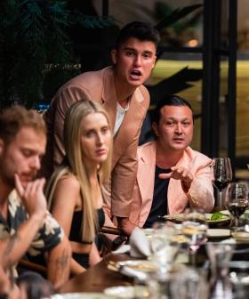 MAFS's Olivia Makes More Snide Comments At The Dinner Party But Dom Isn't Having Any Of It!