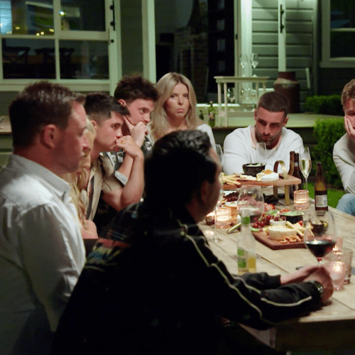 MAFS's Dom Apologises For Glass Smashing While Jackson Calls Out Olivia For Her Snide Comments!