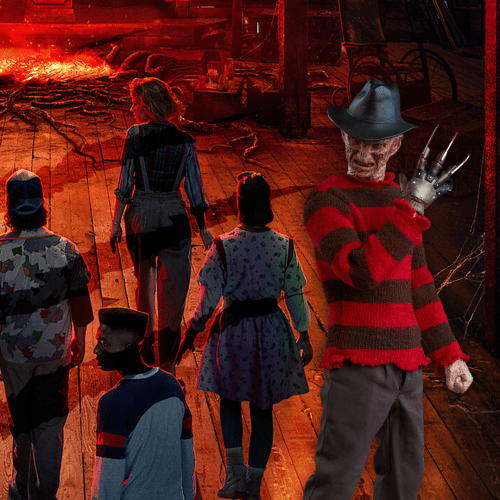 It's OFFICIAL! 'Stranger Things 4' Is Coming Out And Freddy Krueger NEEDS A Cameo!