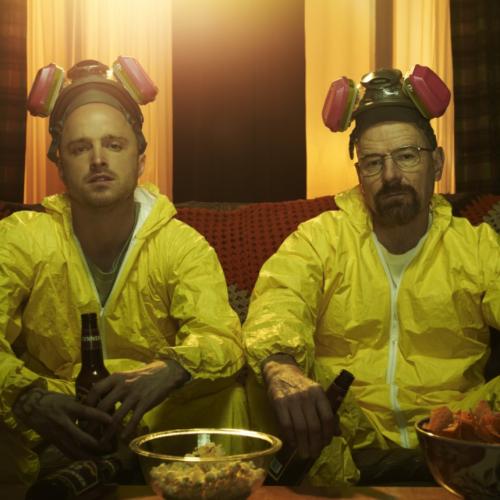 Bryan Cranston & Aaron Paul To Reprise Their 'Breaking Bad' Roles