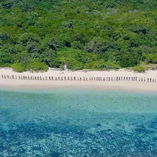 Seven’s New Reality Show Has Been Described As ‘Survivor Vs Squid Game’