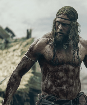 'The Northman' Viking Fantasy Film Is Coming To Cinemas April 21st!