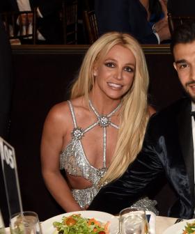 Britney Spears Is PREGNANT With Fiance Sam Asghari's Baby!