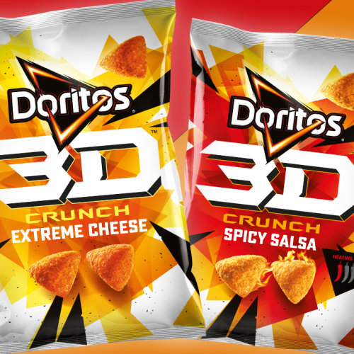 Doritos But 3D!