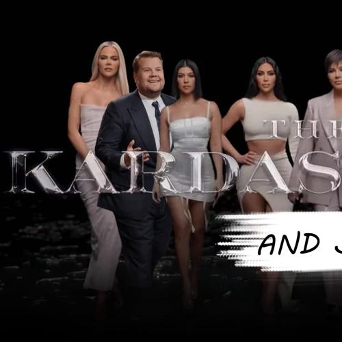 James Corden Consoles Khloe Kardashian