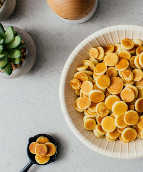 Pancake Cereal Exists And We Should All Try It