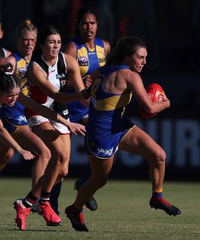 AFLW Players To Get Huge Pay Rise In One-Season Deal