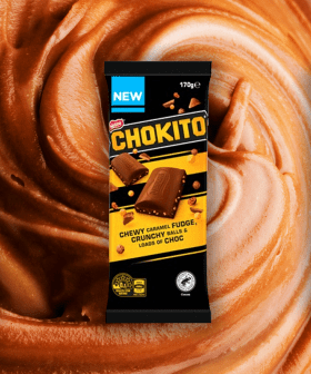 Nestlé Drops 'Reimagined' Block Of Chokito Chocolate - It Simply Makes Sense!