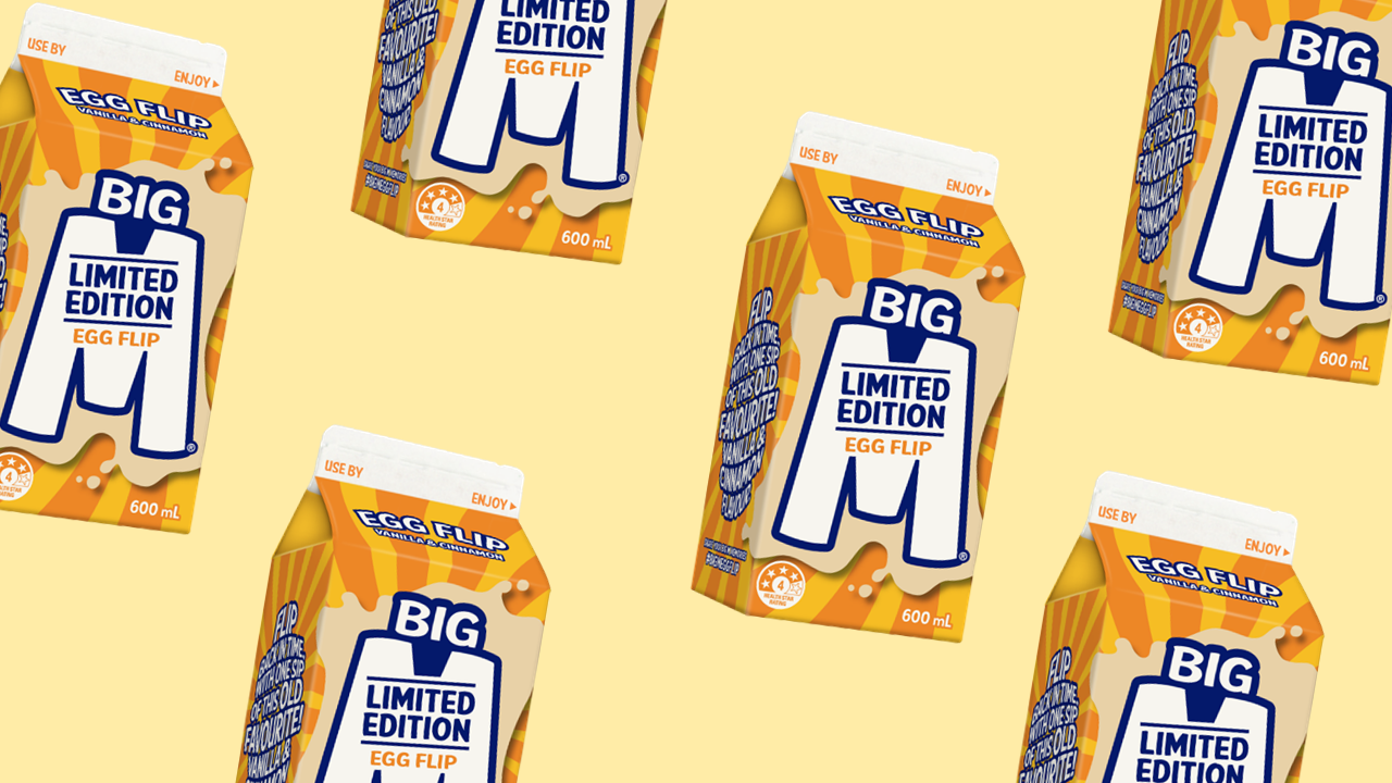 Your Nostalgic Fave Big M Egg Flip Is Back For A Limited Time Only!