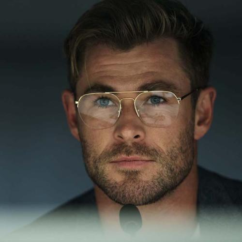 Drip On? Chris Hemsworth Is Unsettling AF In Netflix's 'Spiderhead' Trailer