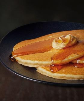 Maccas And Deliveroo Are Sorting Your Mothers Day With FREE Hotcakes This Sunday!
