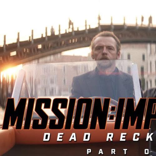 Check Out The New 'Mission: Impossible 7' Trailer
