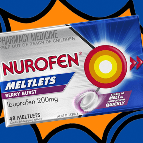 Calling All Non-Pill Swallowing People!