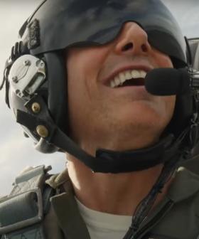 James Corden Does NOT Enjoy Being Tom Cruise's Wingman