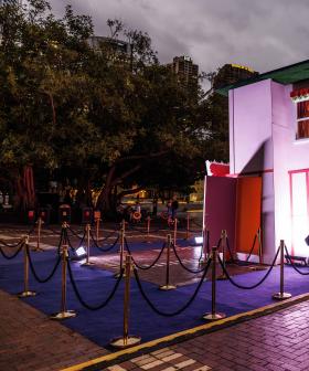 There's An Upside Down House Coming To Melbourne - and It's FREE!!