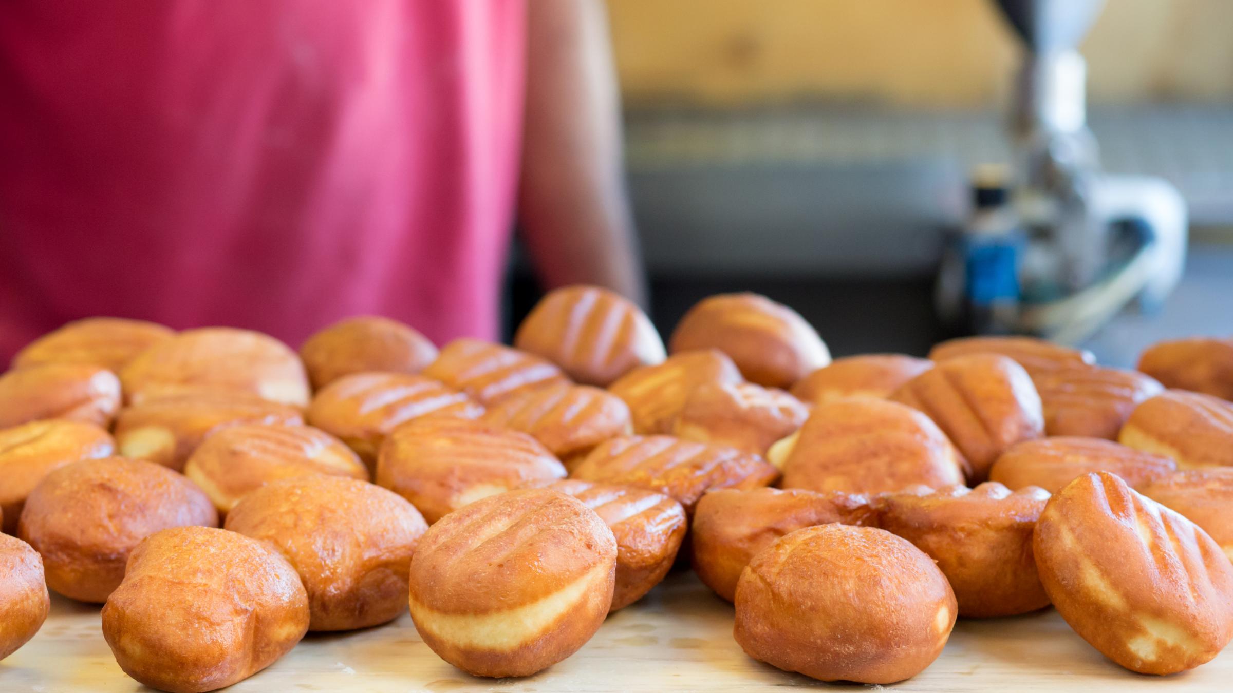 Preston Market’s Hot Jam Donut Van Is Giving Away FREE DONUTS Today!