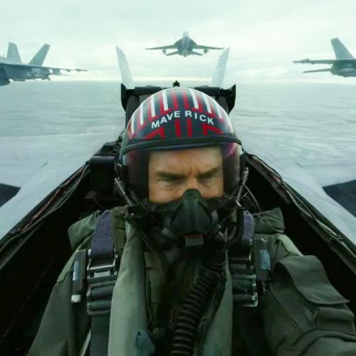 'Top Gun: Maverick' Surpasses $1 Billion At The Global Box Office