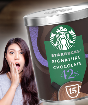 Make Winter Delicious Again With These Starbucks Hot Chocolates