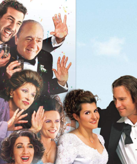 My Big Fat Greek Wedding 3 Has Officially Started Filming!
