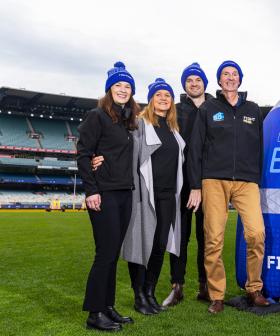 Fight MND's Big Freeze 8 - Here's How To Get Amongst The Action!