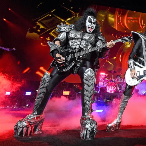 KISS mixed up Australia and Austria in Vienna