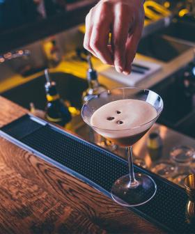World Martini Day Is This Saturday - Here's Where You Can Get The Best Martini's In Melbourne