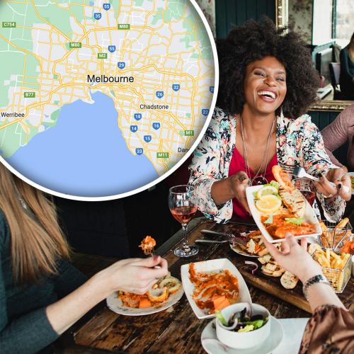 Melbourne's Best Cheap As Chips Spots To Eat!