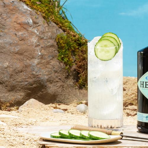 Inspired By The Ocean - Here's The First Seaside Gin!
