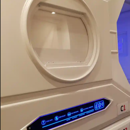 You Can Rent A 'Space Shuttle' Pod In Melbourne For $900 A Month