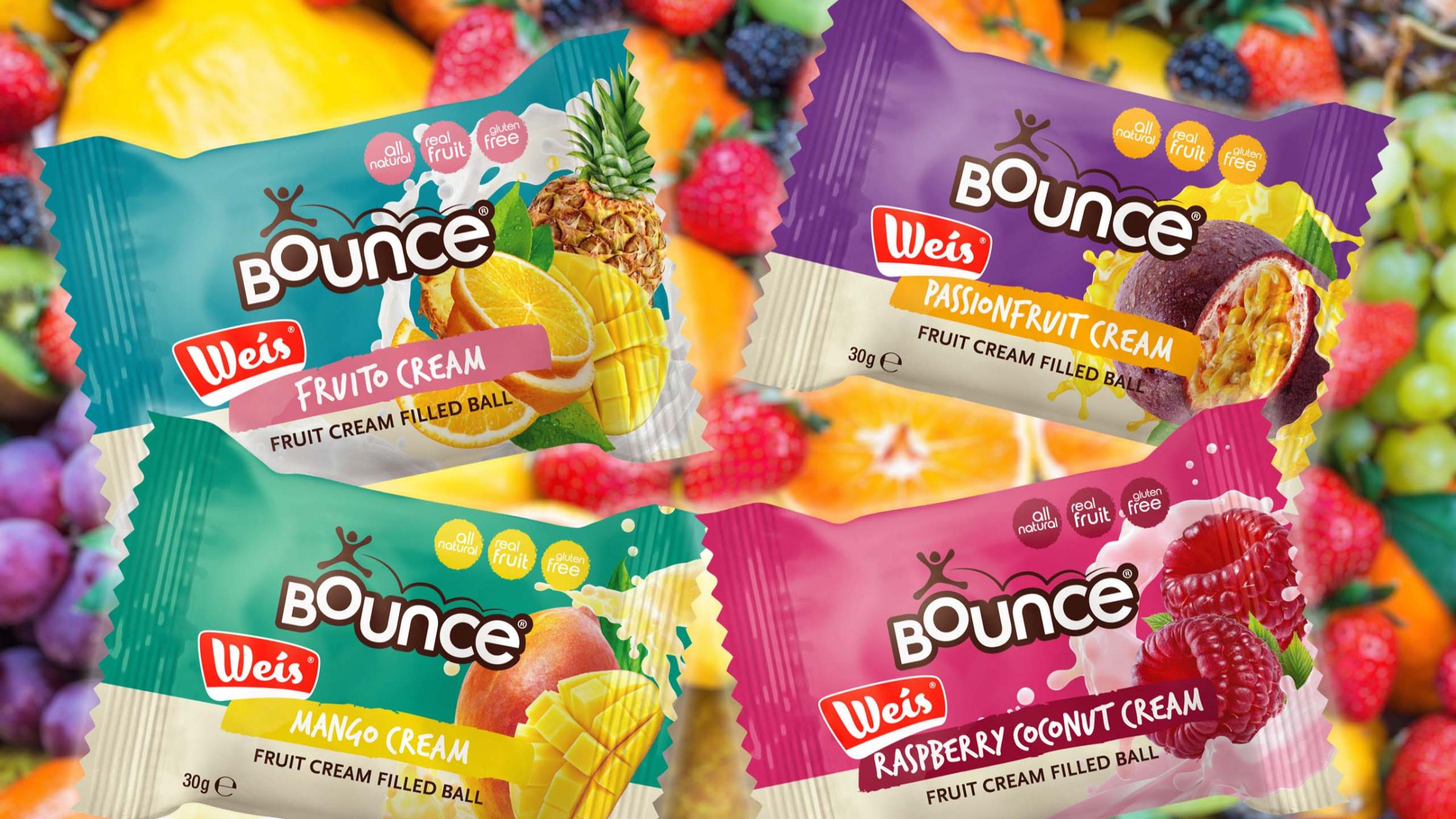 Weis And Bounce Balls Launch The Collab We Didn't Know We Needed!