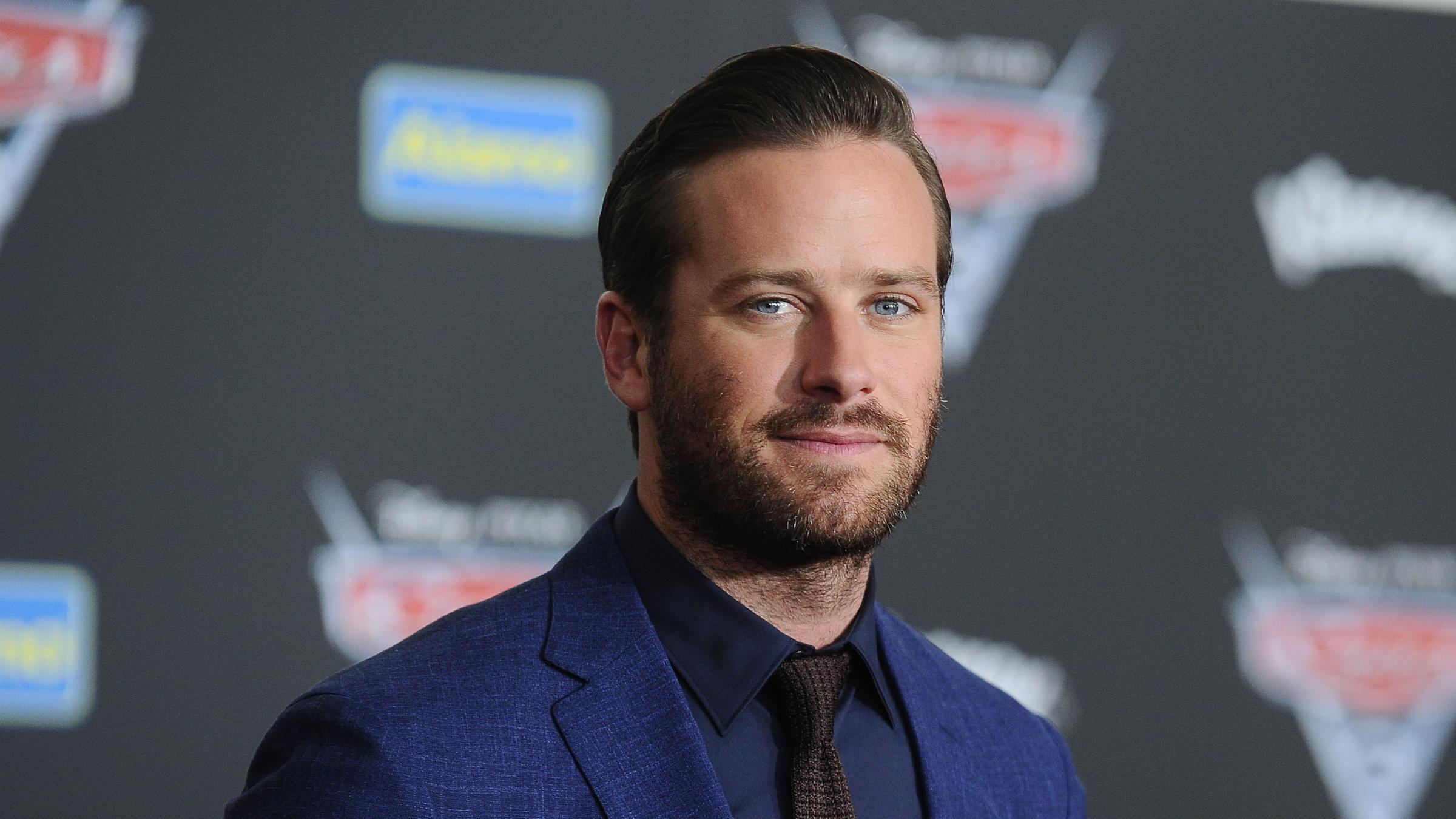 Why Do People Think Armie Hammer Is A Hotel Concierge in the Caymans?