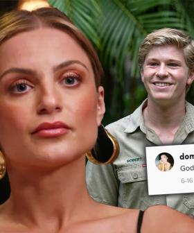 MAFS' Dom Has Been Copping Backlash Over ‘Creepy’ Comments On Robert Irwin’s TikTok
