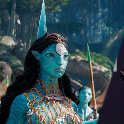 First Look At Kate Winslet In 'Avatar 2'