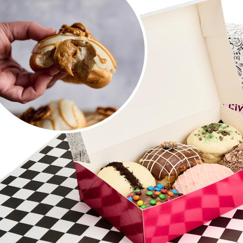 You Can Now Get Melbourne's Favourite Donut's Delivered To Your Door!