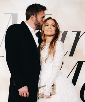 Jennifer Lopez And Ben Affleck Tie The Knot In Vegas!