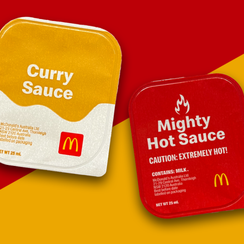 The Most Iconic Maccas Sauce Is BACK!