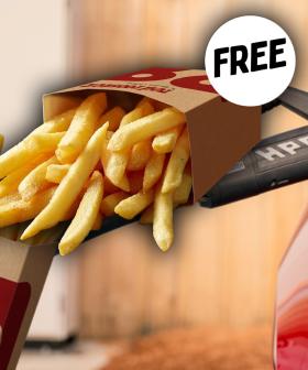 Here's How You Can Get FREE CHIPS From Red Rooster!!