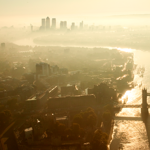 Here's How The UK Is Coping In Their Heatwave