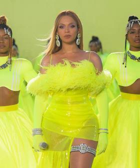 Beyonce To Remove "Deeply Offensive" Word From New 'Renaissance' Album