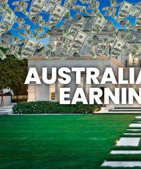 ATO Reveals Nation's Highest Earning Areas!